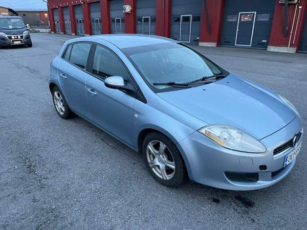 Fiat Bravo Kangasala – foto 4