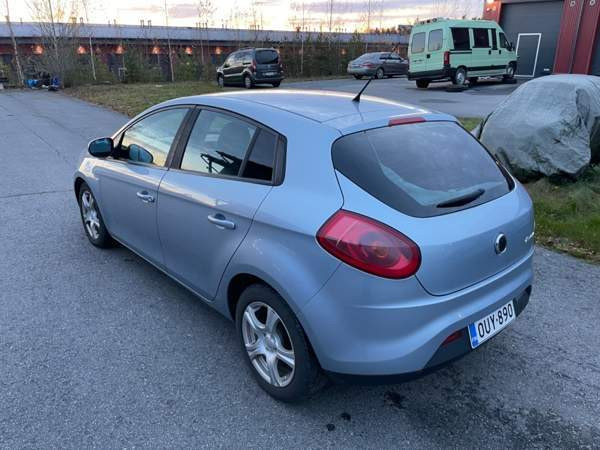 Fiat Bravo Kangasala – foto 3