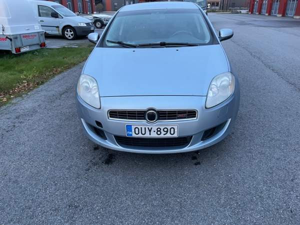 Fiat Bravo Kangasala – foto 6