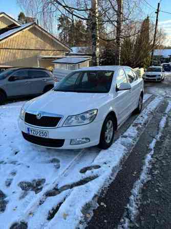 Skoda Octavia Vantaa