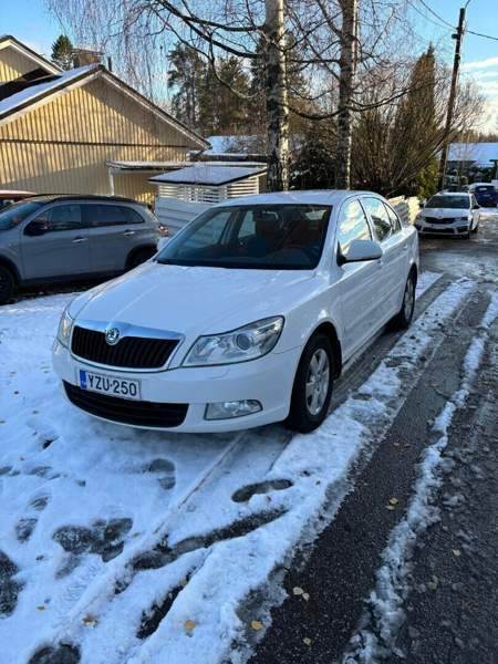 Skoda Octavia Vantaa - valokuva 1