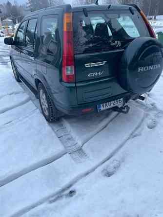 Honda CR-V Orivesi