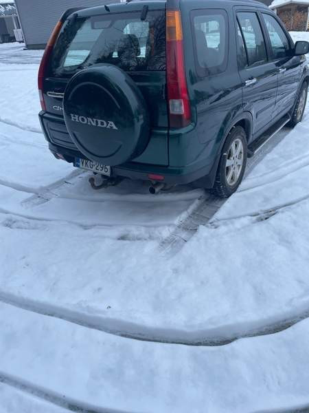 Honda CR-V Orivesi – foto 3