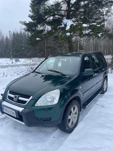 Honda CR-V Orivesi – foto 1