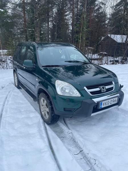 Honda CR-V Orivesi – foto 2