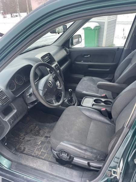 Honda CR-V Orivesi – foto 7