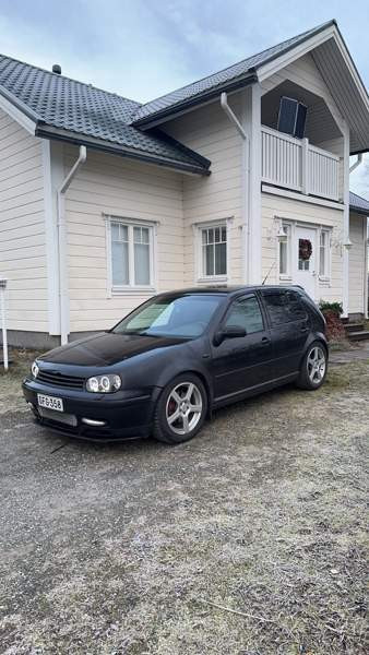 Volkswagen Golf Hankasalmi - photo 3