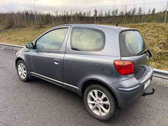 Toyota Yaris Лемпяаля