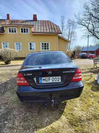 Mercedes-Benz 180 Kokemäki