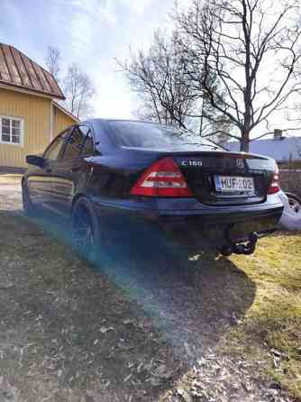 Mercedes-Benz 180 Kokemäki