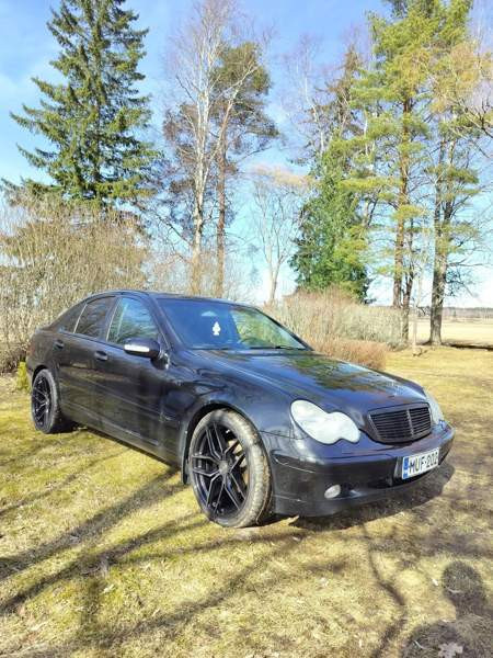 Mercedes-Benz 180 Kokemäki - photo 1