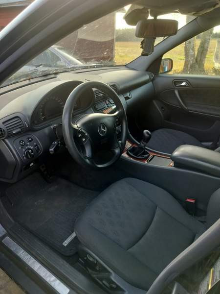 Mercedes-Benz 180 Kokemäki - photo 5