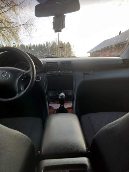 Mercedes-Benz 180 Kokemäki - photo 6