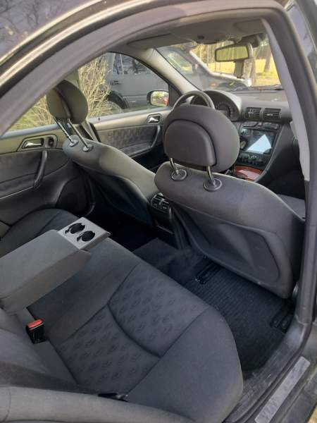 Mercedes-Benz 180 Kokemäki - photo 8