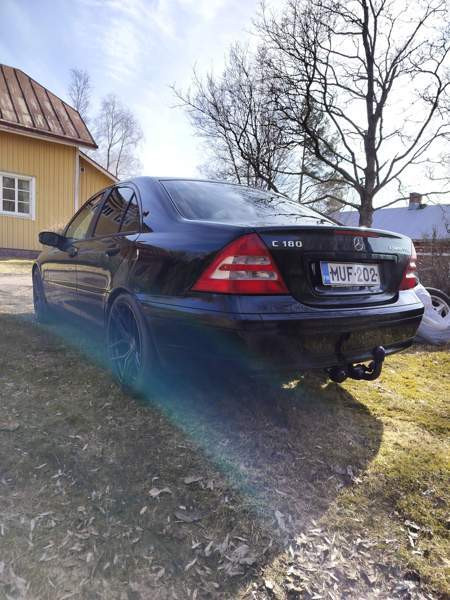 Mercedes-Benz 180 Kokemäki - photo 2