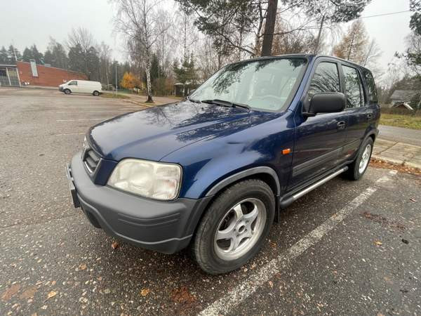 Honda CR-V Lappeenranta - photo 8