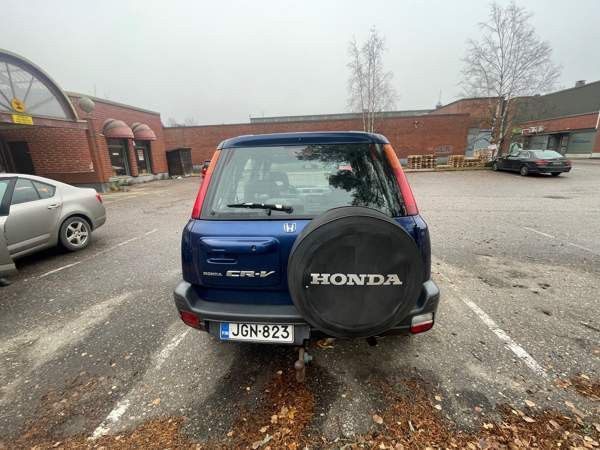 Honda CR-V Lappeenranta - photo 3