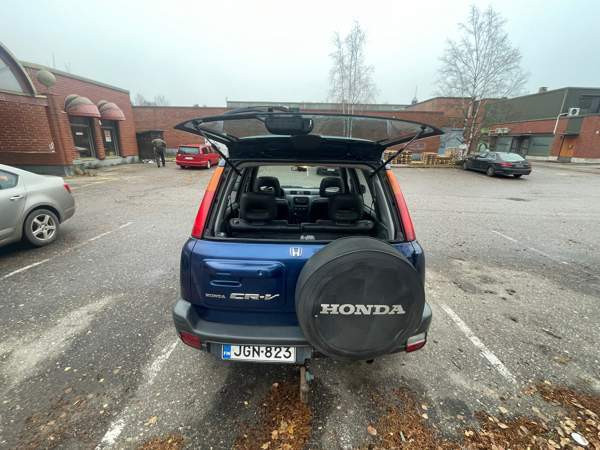 Honda CR-V Lappeenranta - photo 4