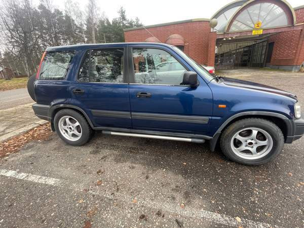 Honda CR-V Lappeenranta - photo 2