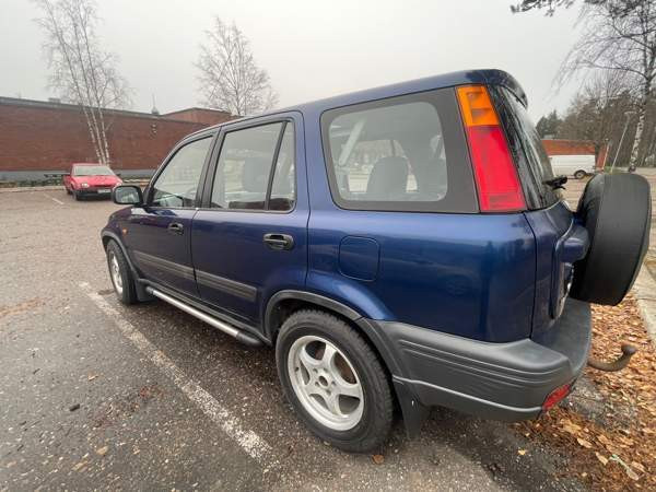 Honda CR-V Lappeenranta - photo 7