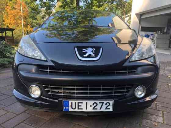 Peugeot 207 Турткуль