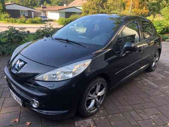 Peugeot 207 Турткуль