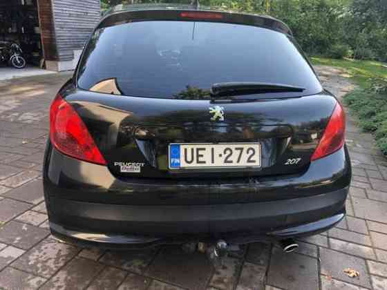 Peugeot 207 Турткуль