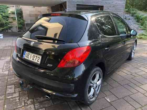 Peugeot 207 Турткуль