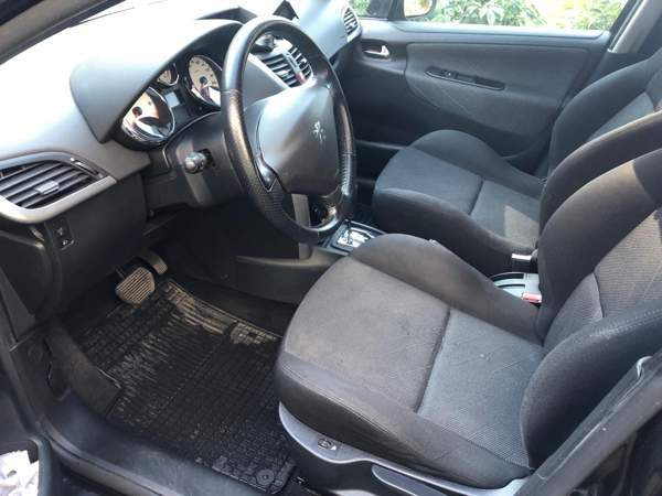 Peugeot 207 Turtkul - photo 8