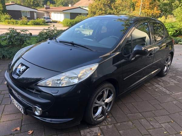 Peugeot 207 Turtkul - photo 6