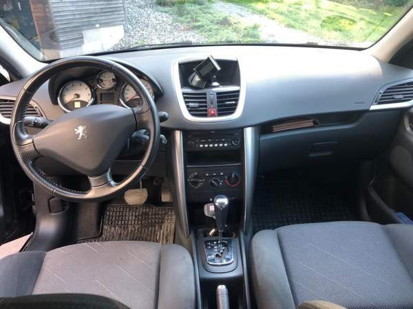 Peugeot 207 Turtkul - photo 7