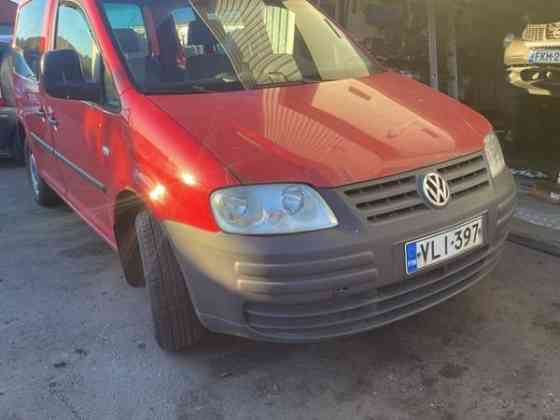 Volkswagen Caddy Vantaa