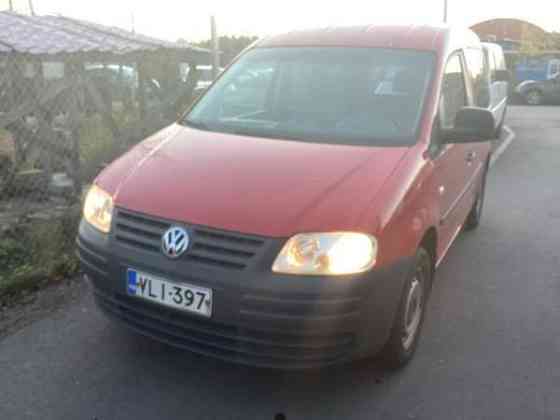 Volkswagen Caddy Vantaa