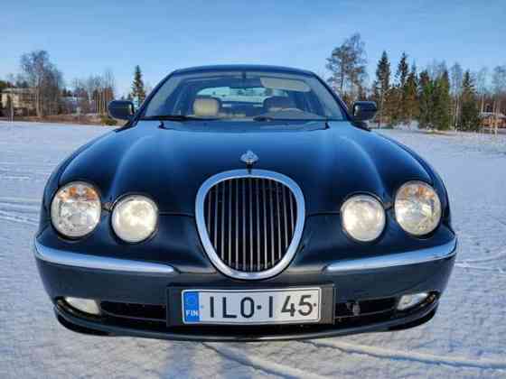 Jaguar S-Type Куусамо