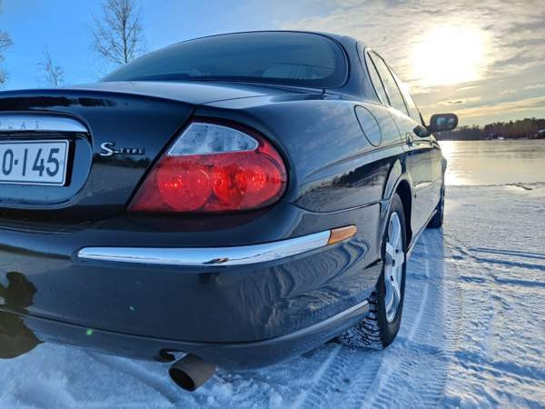 Jaguar S-Type Kuusamo – foto 6