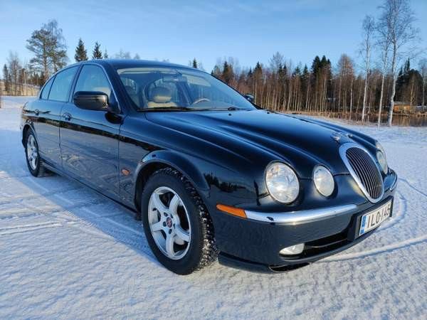 Jaguar S-Type Kuusamo – foto 5