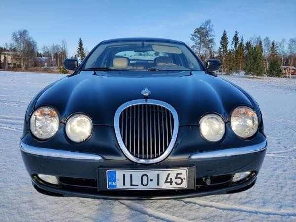 Jaguar S-Type Kuusamo – foto 4