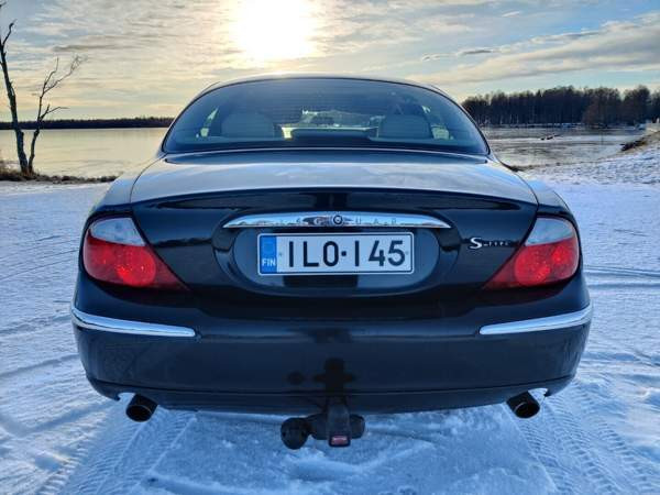 Jaguar S-Type Kuusamo – foto 8