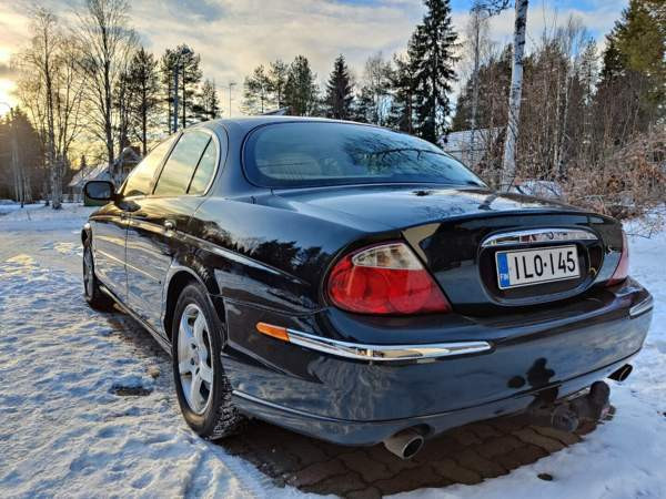 Jaguar S-Type Kuusamo – foto 2