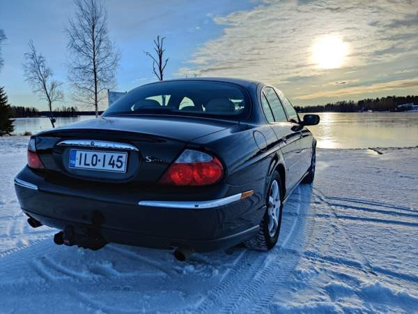 Jaguar S-Type Kuusamo – foto 7