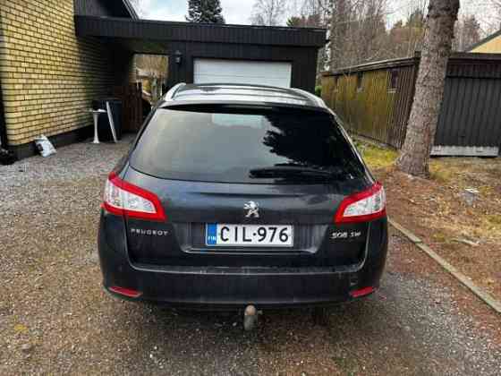 Peugeot 508 Imatra