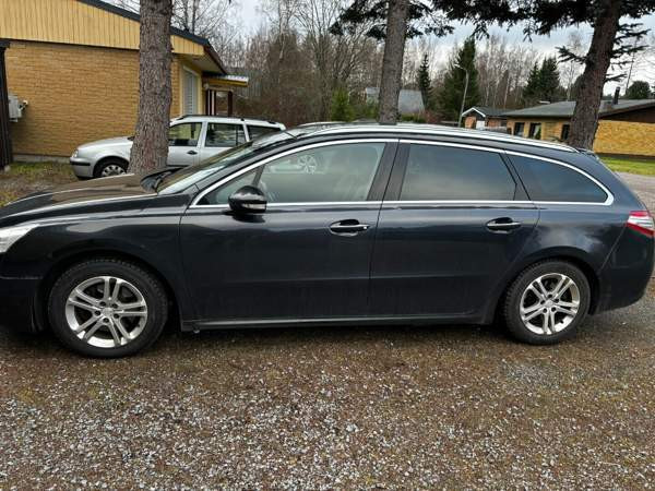 Peugeot 508 Imatra - photo 2