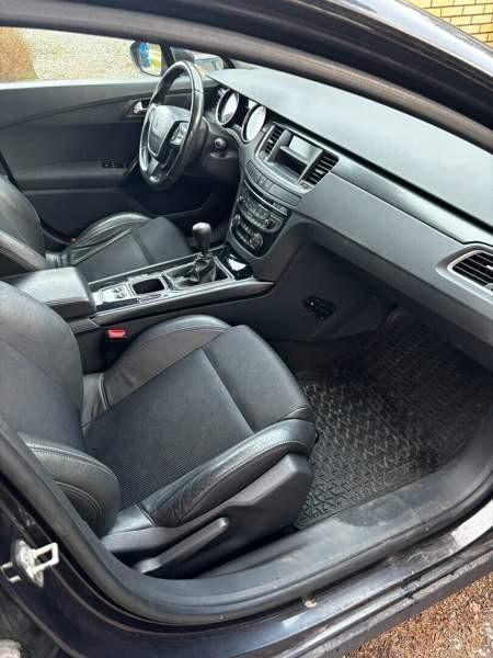 Peugeot 508 Imatra - photo 8