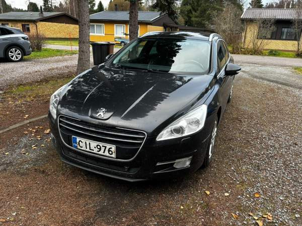 Peugeot 508 Imatra - photo 1