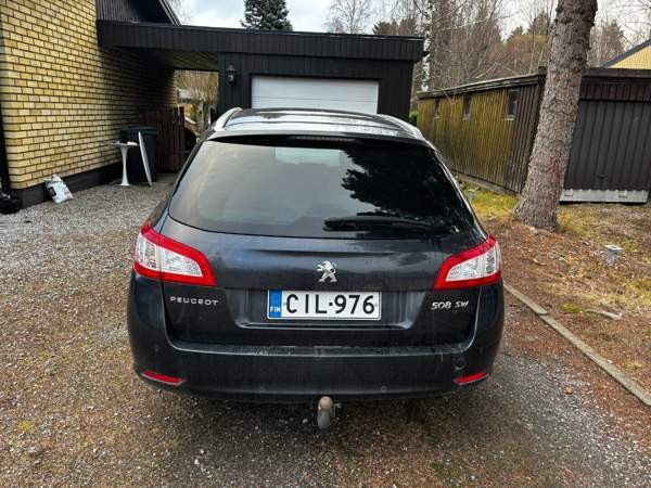 Peugeot 508 Imatra - photo 5