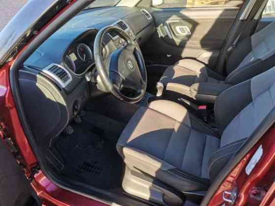 Skoda Roomster Jyvaeskylae