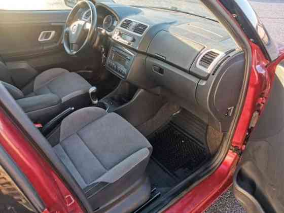 Skoda Roomster Jyvaeskylae