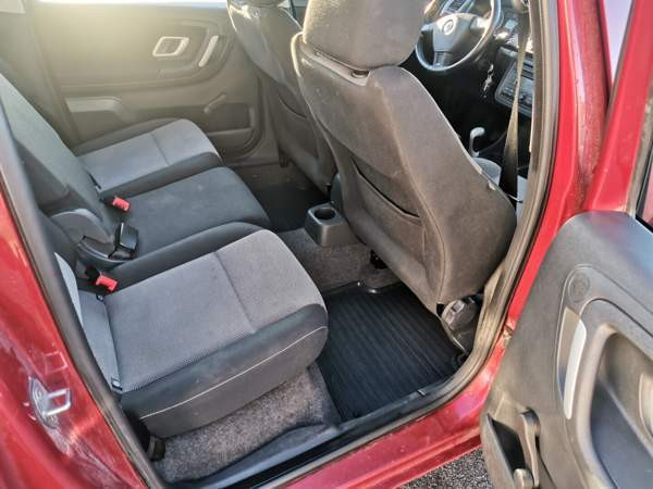 Skoda Roomster Ювяскюля - изображение 8