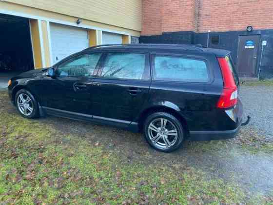 Volvo V70 Vieremä