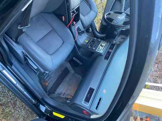 Volvo V70 Vieremä